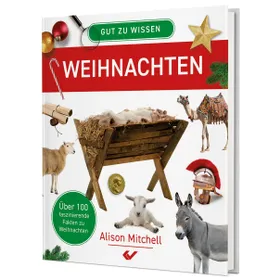 Produktbild des Artikels Gut zu wissen - Weihnachten (Buch - Hardcover)