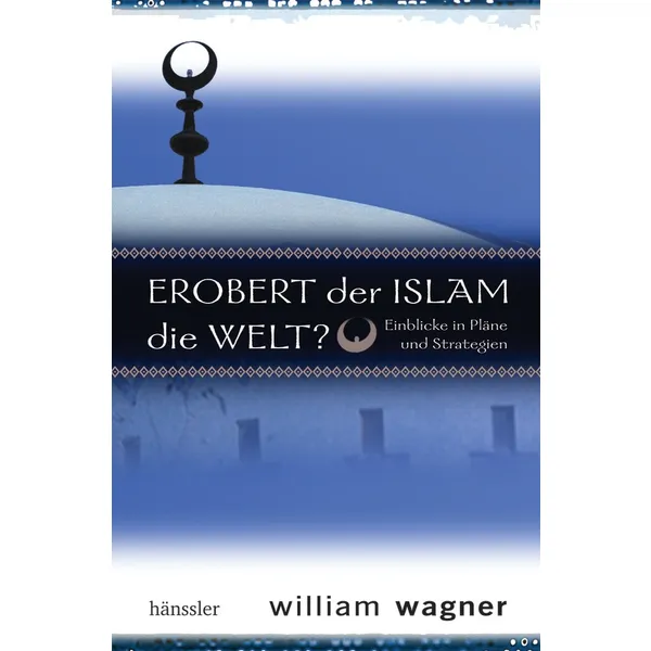 Produktbild des Artikels Erobert der Islam die Welt? (Buch - Gebunden)