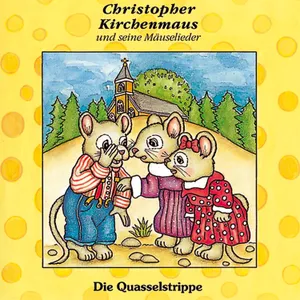 Produktbild des Artikels Die Quasselstrippe - Folge 4 (MP3-Hörspiel - Download)