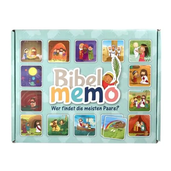 Produktbild des Artikels Bibel-Memo ()