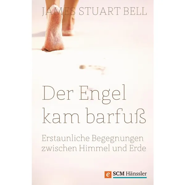 Produktbild des Artikels Der Engel kam barfuß (E-Book - ePUB Datei)