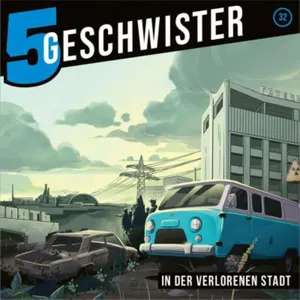 Produktbild des Artikels In der verlorenen Stadt - Folge 32 (MP3-Hörspiel - Download)