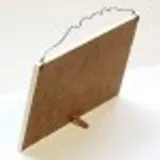 Stimmungsbild zu Holzschild groß - Gott jubelt