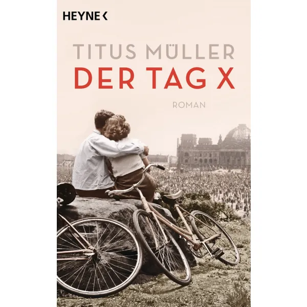 Produktbild des Artikels Der Tag X (Buch - Gebunden (Flexcover))