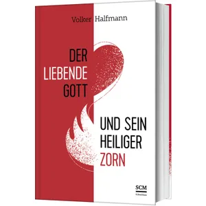 Produktbild des Artikels Der liebende Gott und sein heiliger Zorn (Buch - Gebunden)