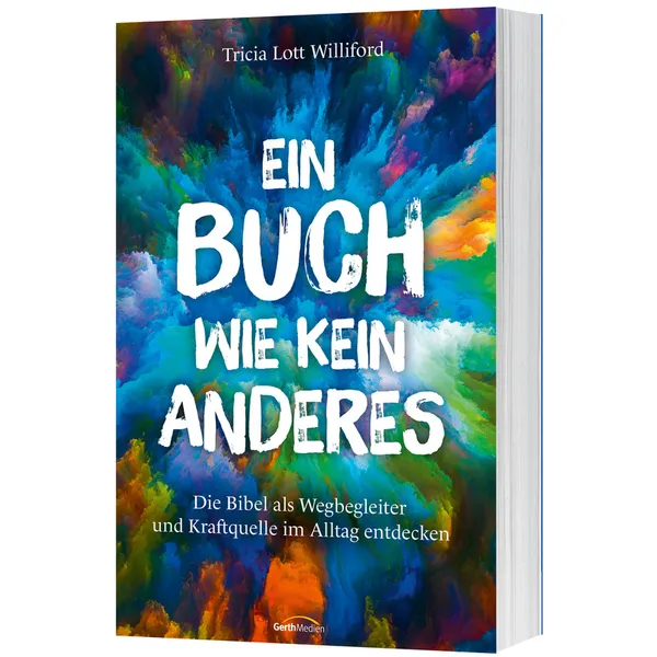 Produktbild des Artikels Ein Buch wie kein anderes (Buch - Paperback)