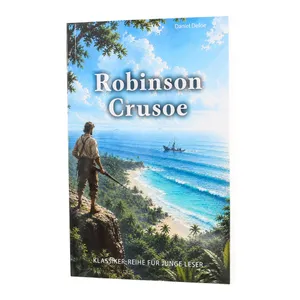 Produktbild des Artikels Robinson Crusoe (Buch - Paperback)