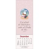Stimmungsbild zu Mein wundervoller Lesezeichenkalender 2026