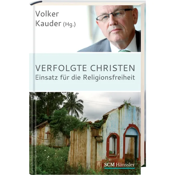 Produktbild des Artikels Verfolgte Christen (Buch - Gebunden)