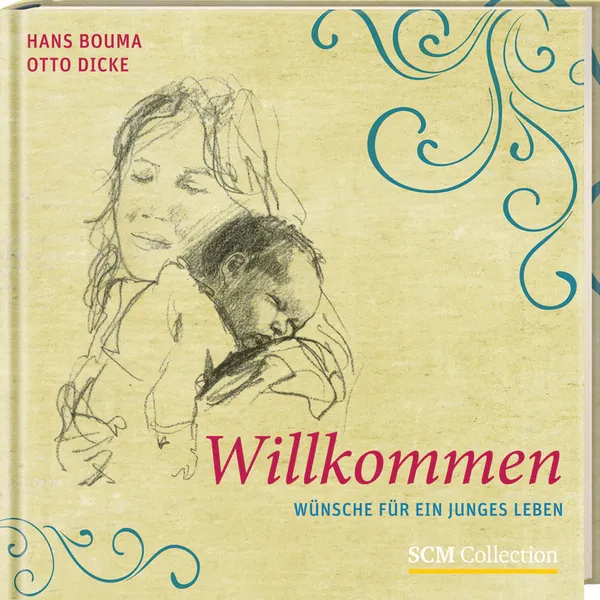 Produktbild des Artikels Willkommen (Buch - Gebunden)