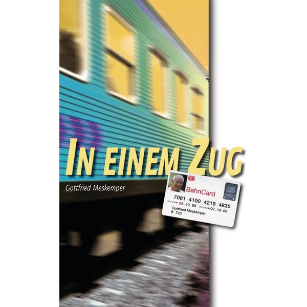 Produktbild des Artikels In einem Zug (Buch - Taschenbuch)
