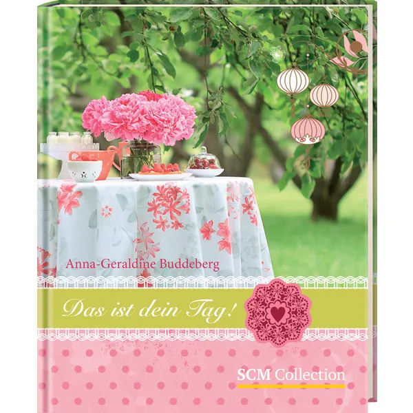 Produktbild des Artikels Das ist dein Tag! (Buch - Hardcover)