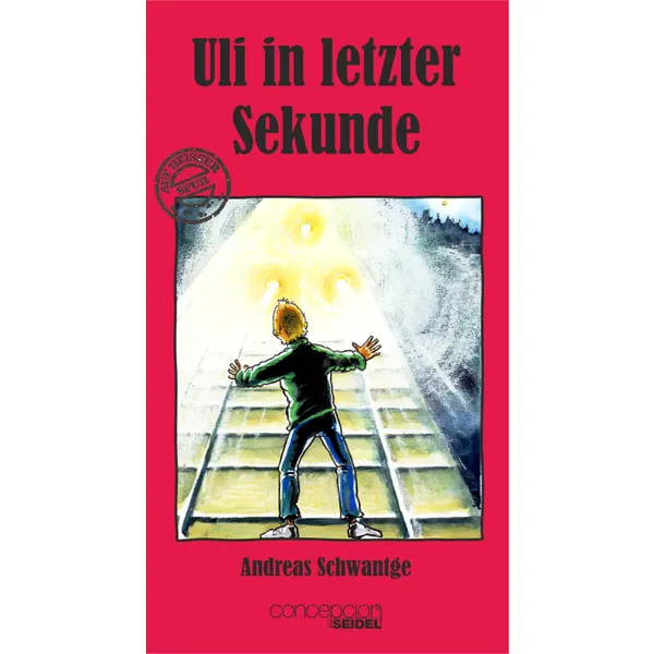 Produktbild des Artikels Uli in letzter Sekunde (Buch - Kartoniert)