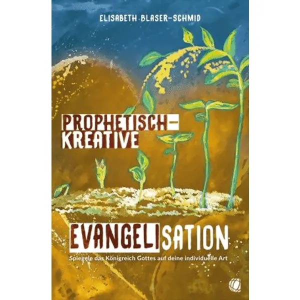 Produktbild des Artikels Prophetisch-kreative Evangelisation (Buch - Paperback)
