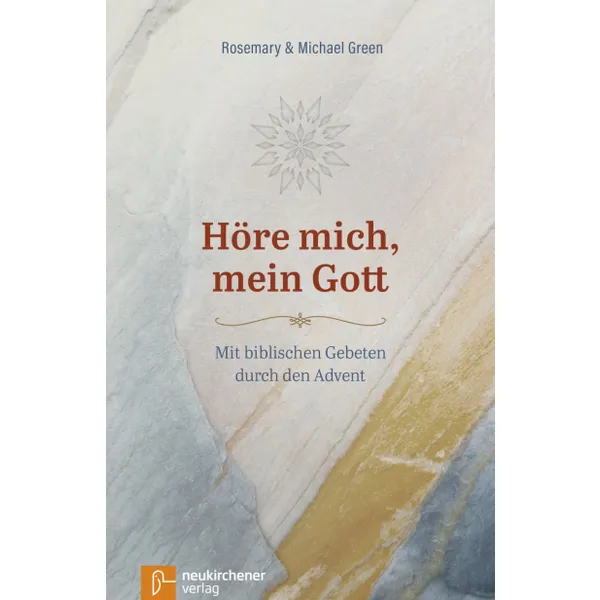 Produktbild des Artikels Höre mich, mein Gott (Buch - Gebunden)