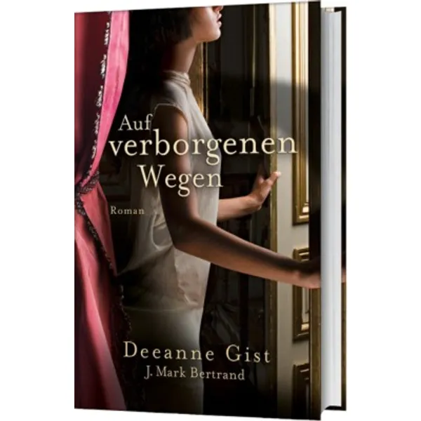 Produktbild des Artikels Auf verborgenen Wegen (Buch - Gebunden)