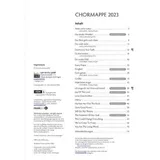 Stimmungsbild zu Chormappe 2023