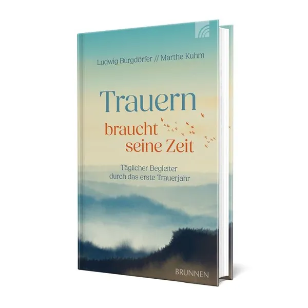 Produktbild des Artikels Trauern braucht seine Zeit (Buch - Hardcover)