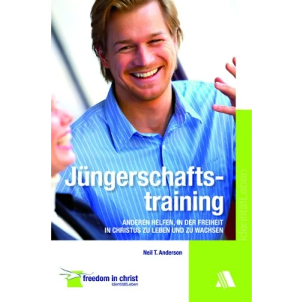 Produktbild des Artikels Jüngerschaftstraining (Buch - Paperback)