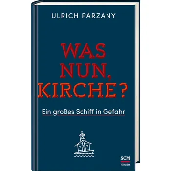 Produktbild des Artikels Was nun, Kirche? (Buch - Gebunden)
