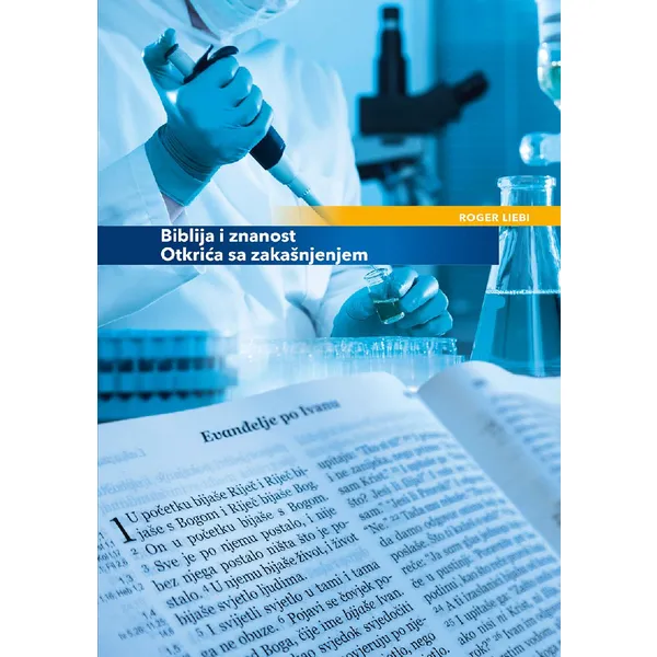 Produktbild des Artikels Bibel und Wissenschaft - Kroatisch (Buch - Paperback)