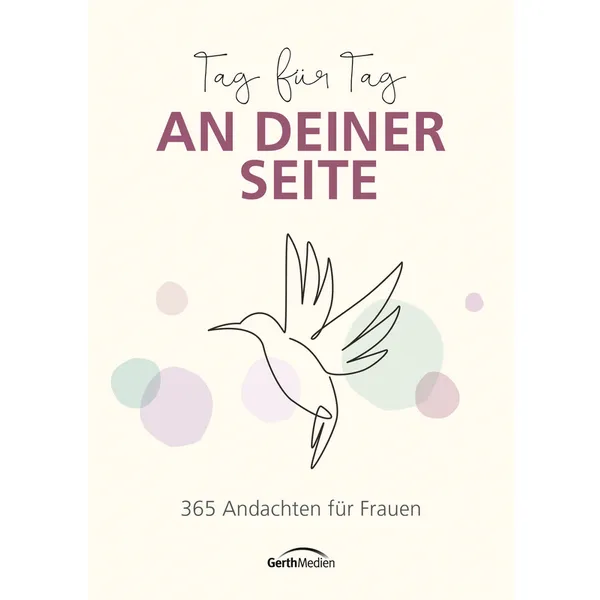 Produktbild des Artikels Tag für Tag an deiner Seite (E-Book - ePUB Datei)