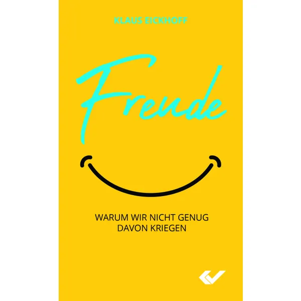 Produktbild des Artikels Freude (Buch - Taschenbuch)