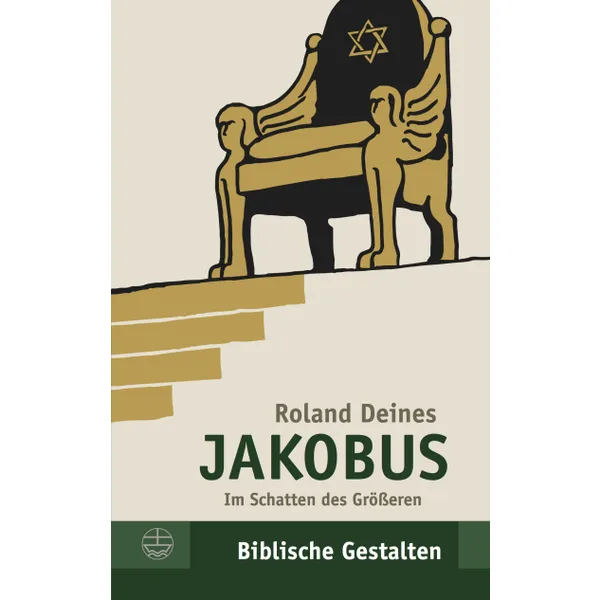 Produktbild des Artikels Jakobus (Buch - Paperback)