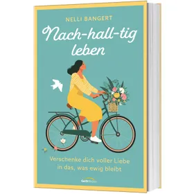 Produktbild des Artikels Nach-hall-tig leben - Clubausgabe (Buch - Klappenbroschur)