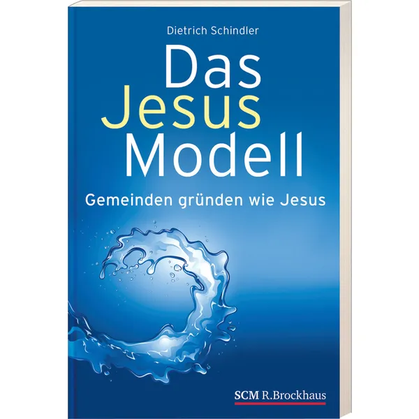 Produktbild des Artikels Das Jesus-Modell (Buch - Paperback)