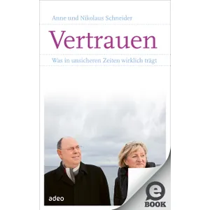 Produktbild des Artikels Vertrauen (E-Book - ePUB Datei)