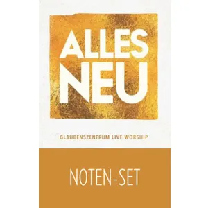 Produktbild des Artikels Alles neu (Noten-Set) (Noten - Download)