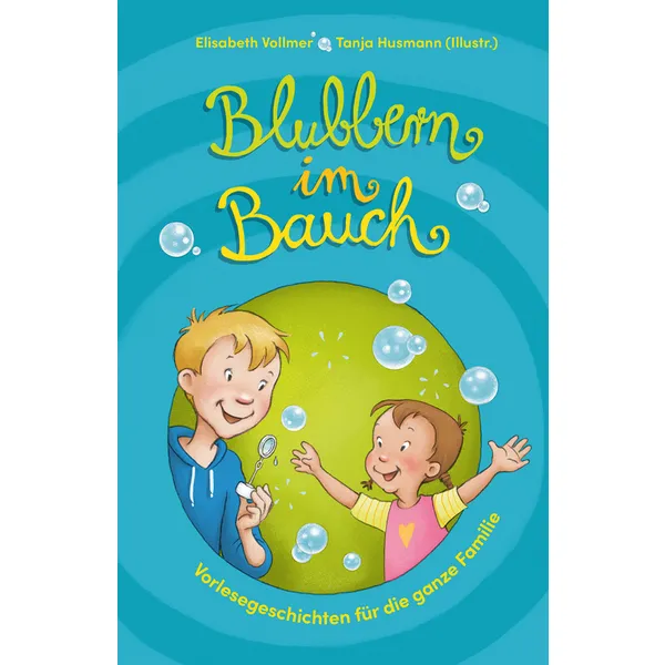 Produktbild des Artikels Blubbern im Bauch (E-Book - ePUB Datei)