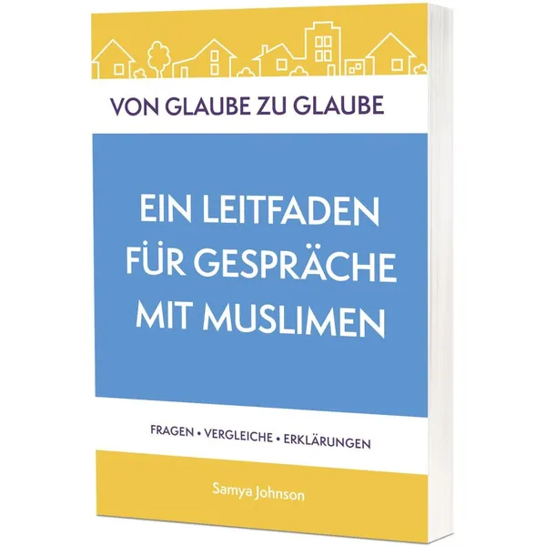 Produktbild des Artikels Von Glaube zu Glaube (Buch - Kartoniert)