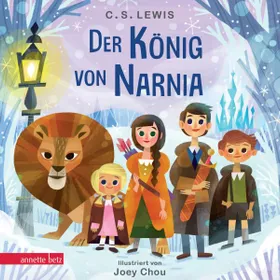 Produktbild des Artikels Der König von Narnia - Bilderbuch (Buch - Pappbilderbuch)