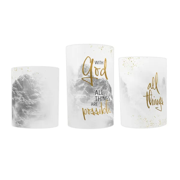 Produktbild des Artikels Lichterspiel - Grace & Hope ()