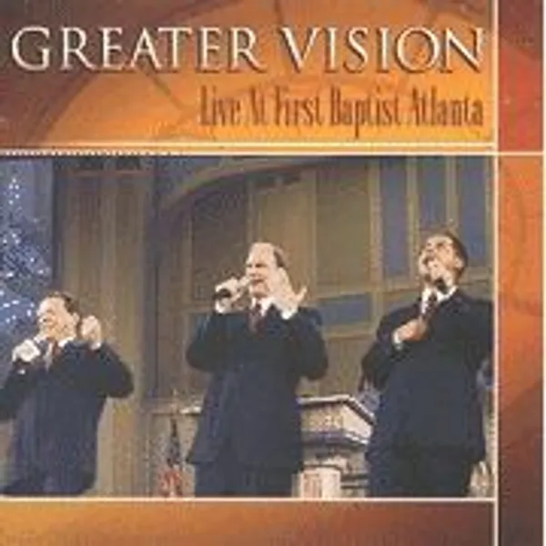 Produktbild des Artikels Live At First Baptist Atlanta (Audio - CD)