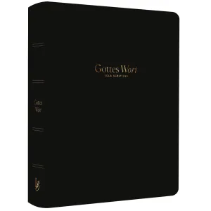 Produktbild des Artikels Schlachter - Schreibrand - LIEBEZURBIBEL Sola (Bibel - Kunstleder)