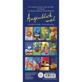 Stimmungsbild zu Augenblick mal 2026 - Aufstellkalender