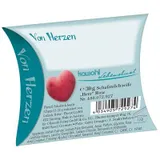 Stimmungsbild zu Schafmilchseife Herz "Alles Gute"