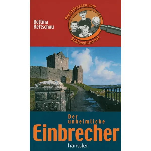 Produktbild des Artikels Der unheimliche Einbrecher (Buch - Taschenbuch)