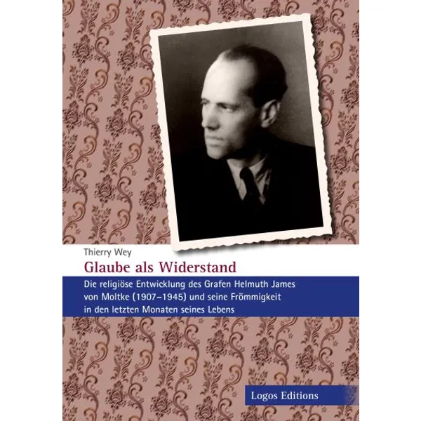 Produktbild des Artikels Glaube als Widerstand (Buch - Paperback)