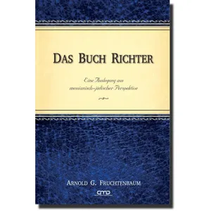 Produktbild des Artikels Das Buch Richter (Buch - Hardcover)