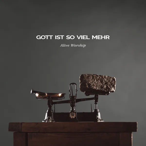 Produktbild des Artikels Gott ist so viel mehr (MP3-Album - Download)