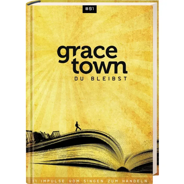 Produktbild des Artikels Gracetown - Du bleibst (Buch - Gebunden)