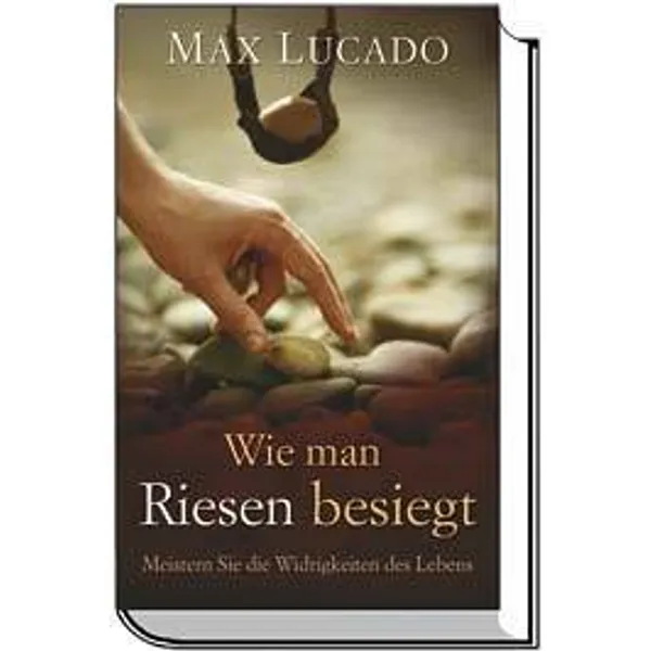 Produktbild des Artikels Wie man Riesen besiegt (Buch - Gebunden)