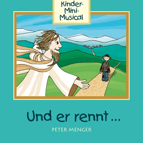 Produktbild des Artikels Und er rennt ... (Playback ohne Backings) (MP3-Album - Download)