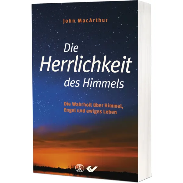 Produktbild des Artikels Die Herrlichkeit des Himmels (Buch - Paperback)