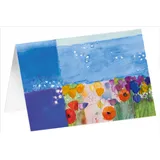 Stimmungsbild zu Kunstkarten-Set "Blütenreigen"