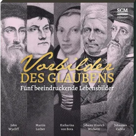 Produktbild des Artikels Vorbilder des Glaubens (MP3-Hörbuch - Download)